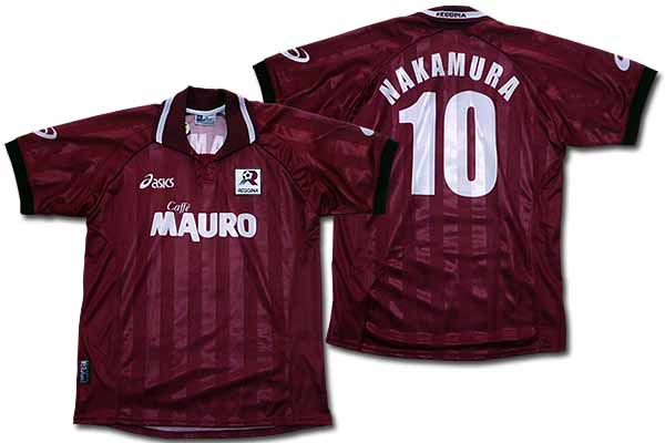 楽天市場】【デッドストック】【激レア】レッジーナ ホーム 半袖 10番