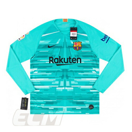 楽天市場】【予約ECM32】【オススメ】FCバルセロナ GK ユニフォーム