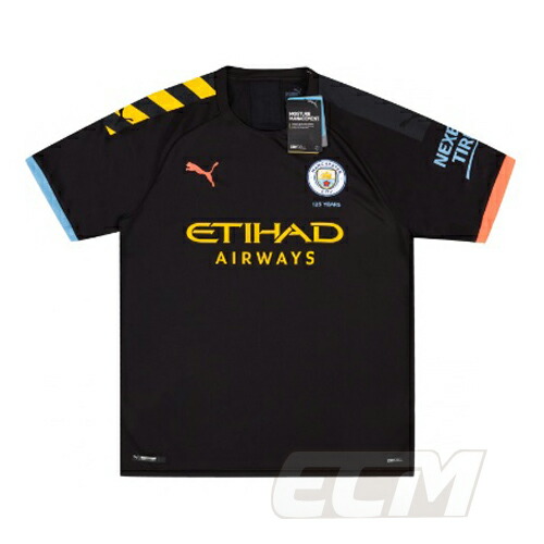 正規品マンチェスターシティアグエロ19-20 アウェイオーセンティック