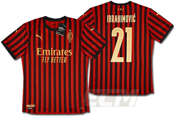 楽天市場】【国内未発売】ACミラン 120周年スペシャルエディション