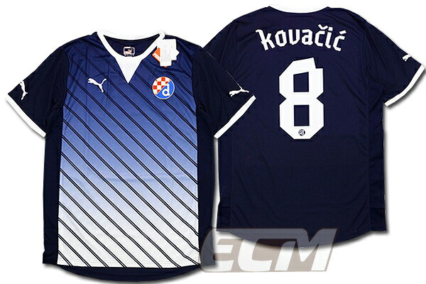 新品・タグ付き】11-12 ディナモ・ザグレブ コバチッチ 新品・タグ付き