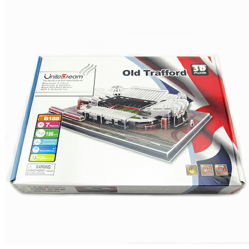 楽天市場】【NAO01】マンチェスターユナイテッド オールドトラフォード