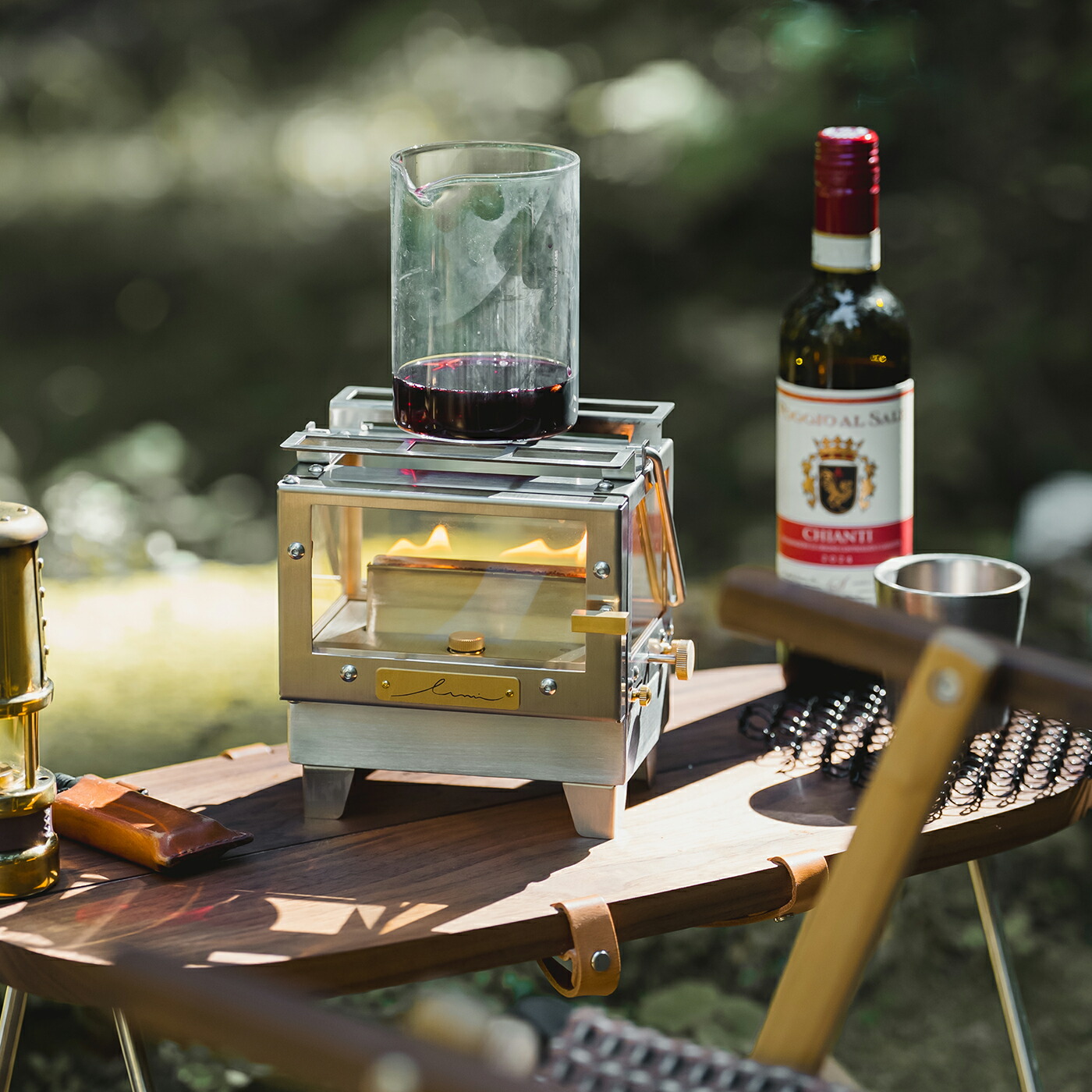 楽天市場】Mt.SUMI(マウントスミ) Oilstove AURA Lumi オイルストーブ