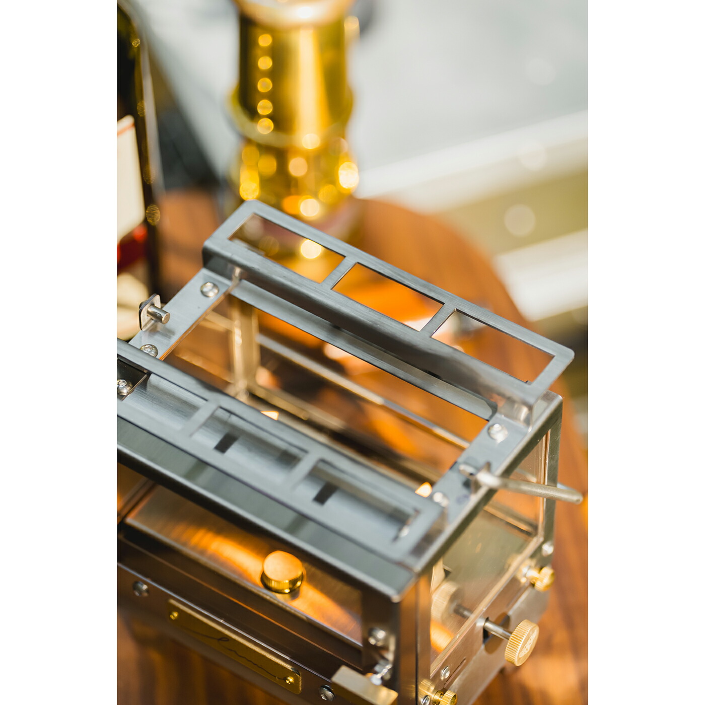 楽天市場】Mt.SUMI(マウントスミ) Oilstove AURA Lumi オイルストーブ