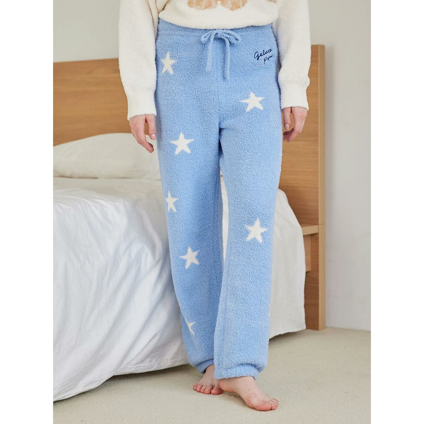 楽天市場】ジェラートピケ gelato pique 3柄ジャガードロングパンツ