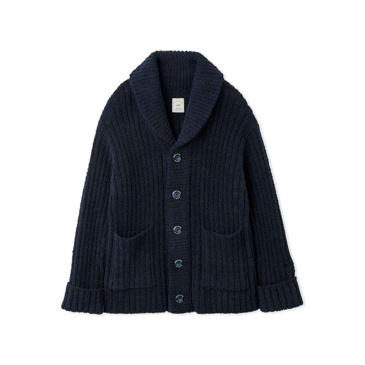 楽天市場】ジェラートピケ gelato pique パウダーリブショール