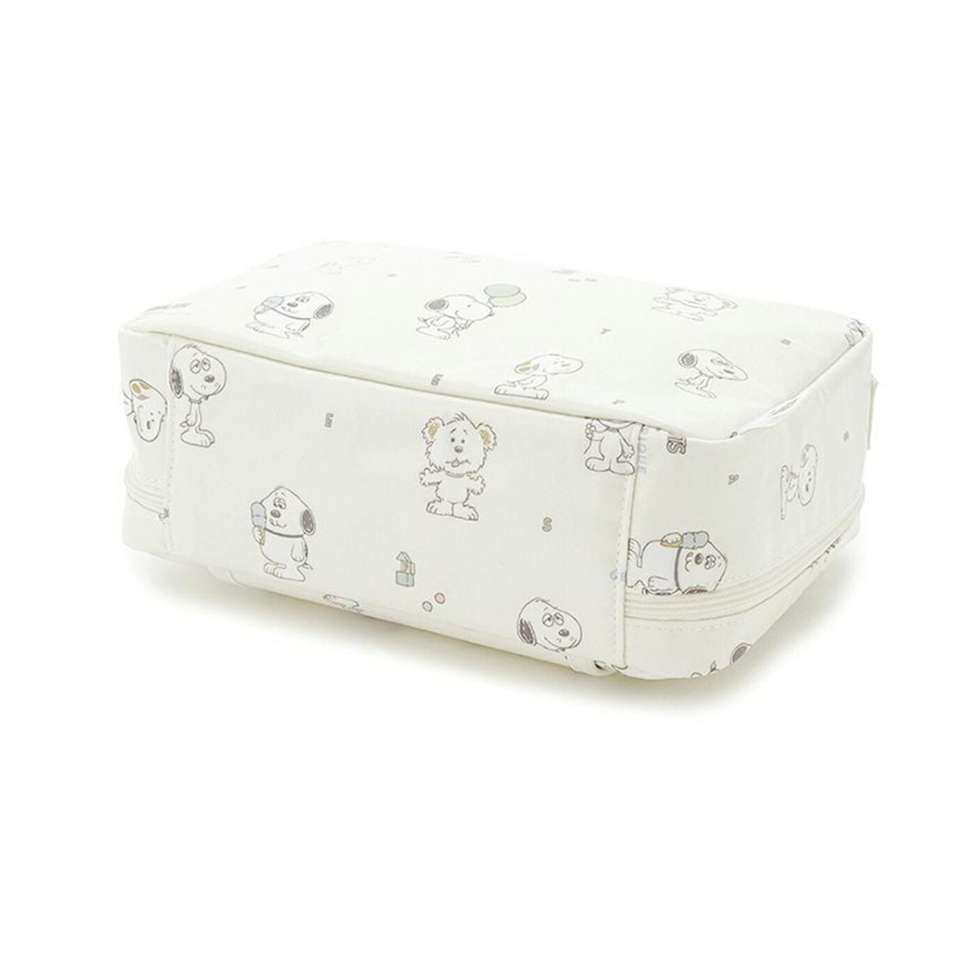 楽天市場】ジェラートピケ gelato pique PEANUTS PUPPIES 総柄おむつ