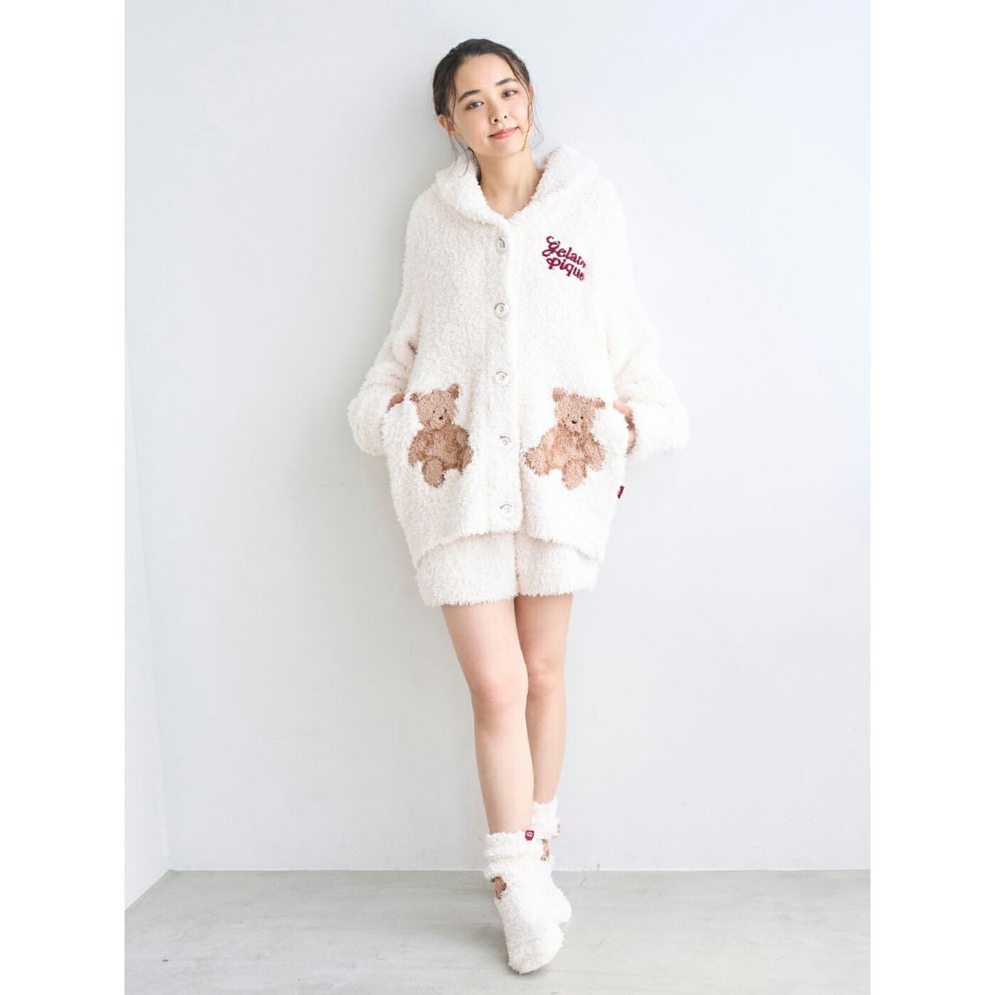 楽天市場】ジェラートピケ gelato pique HOLIDAY ジェラートスノーベア