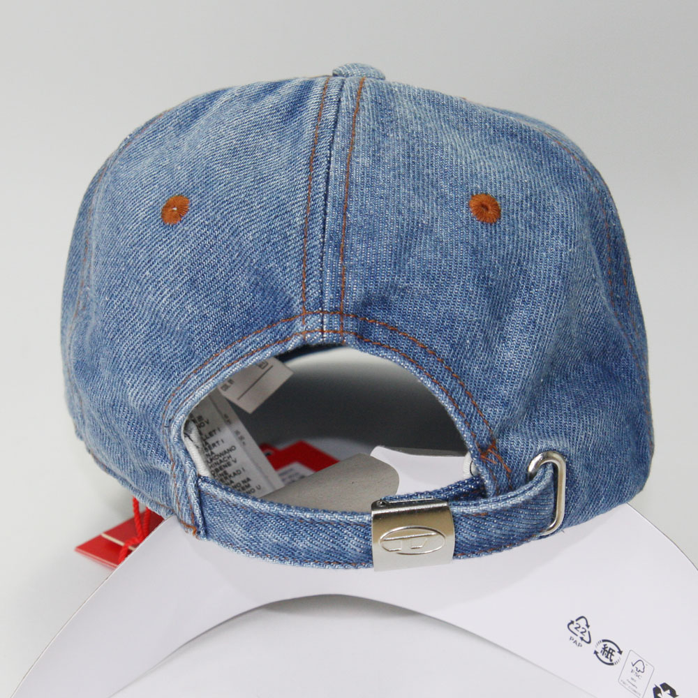 楽天市場】【送料無料】ディーゼル キャップ DIESEL 帽子 デニム