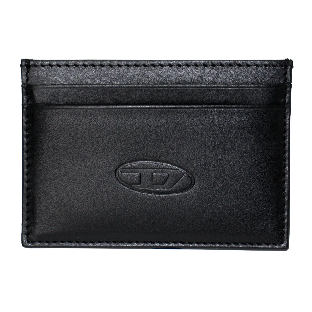 楽天市場】【送料無料】ディーゼル DIESEL カードケース カード入れ