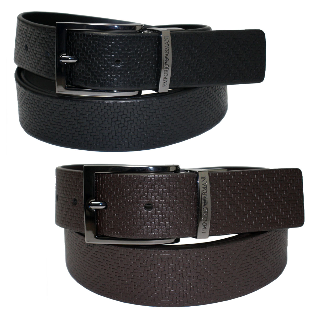 楽天市場】【送料無料】EMPORIO ARMANI ベルト エンポリオアルマーニ