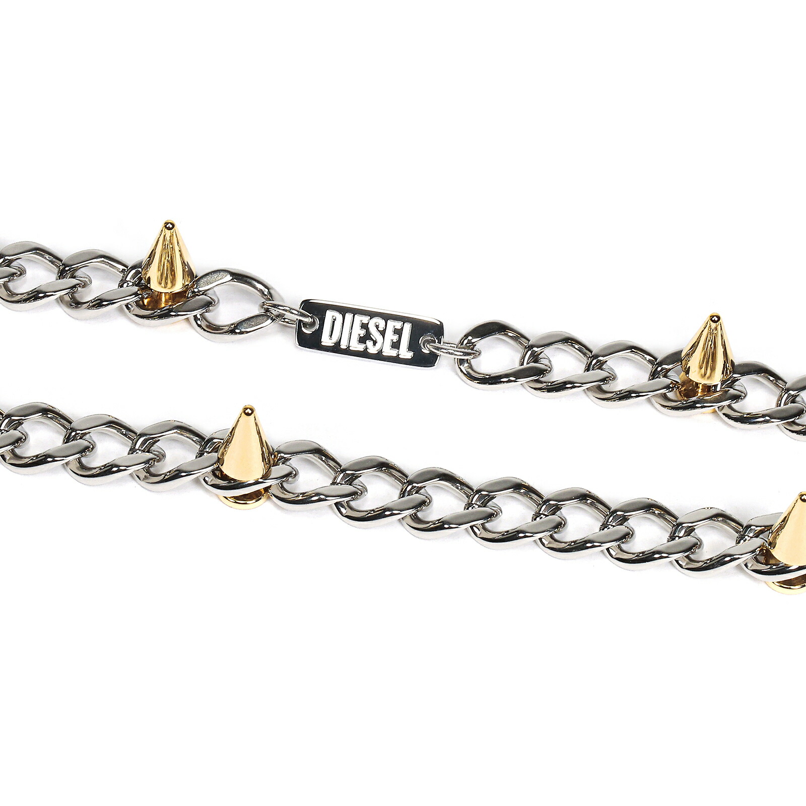 楽天市場】【送料無料】DIESEL ディーゼル ネックレス チェーン