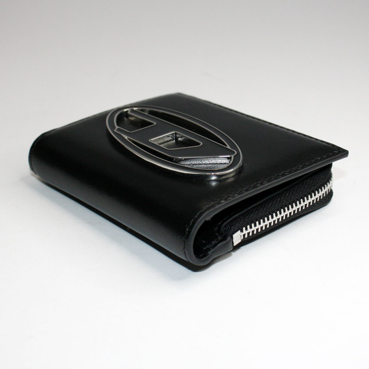 楽天市場】【送料無料】DIESEL ディーゼル 財布 二つ折りカードケース