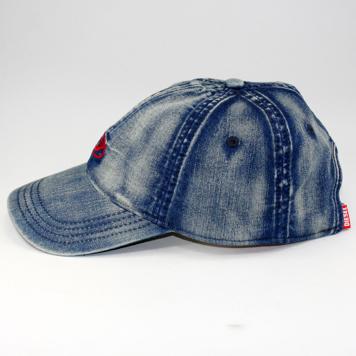 楽天市場】【送料無料】ディーゼル キャップ DIESEL 帽子 デニム