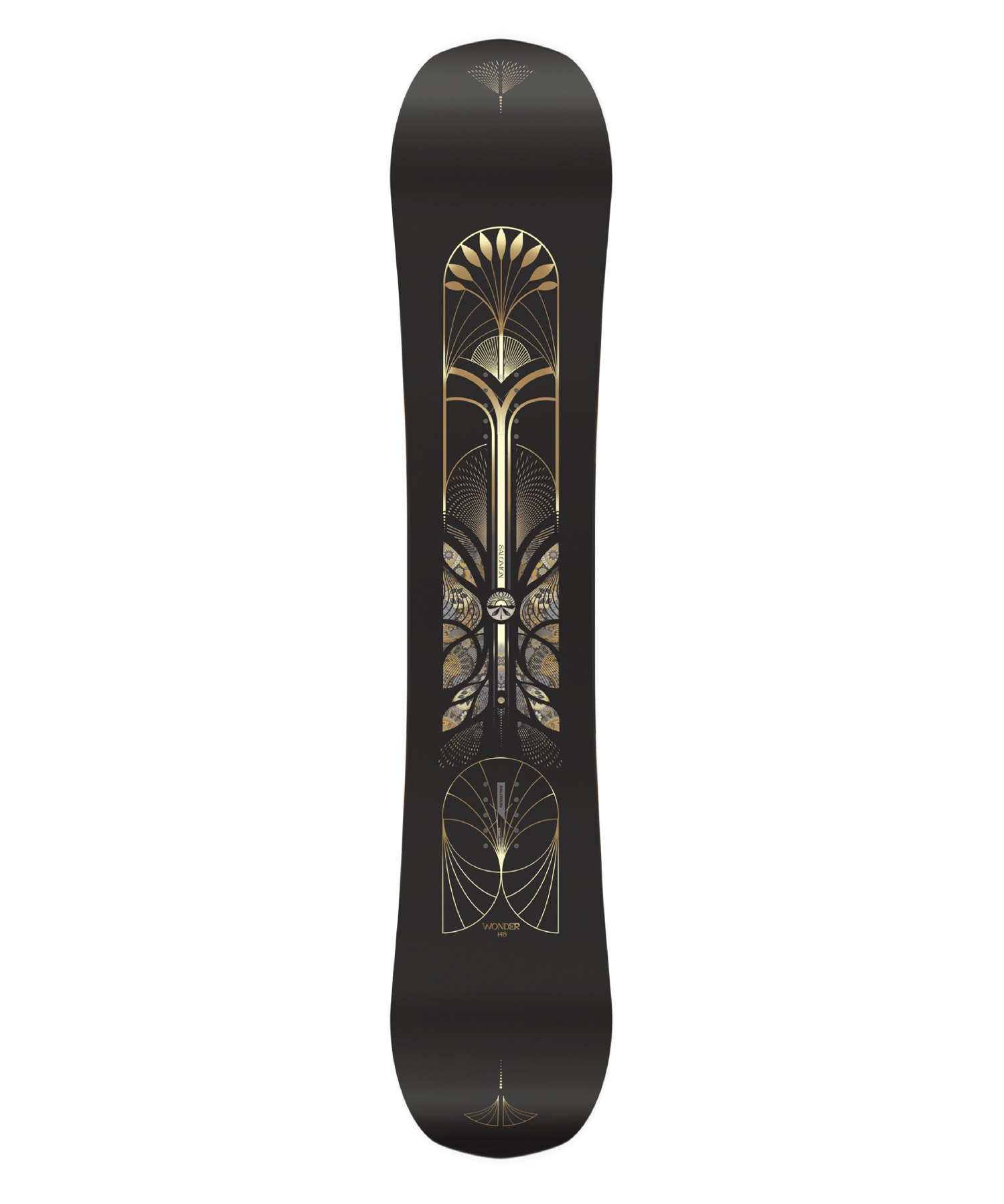 楽天市場】SALOMON サロモン スノーボード 板 レディース WONDER