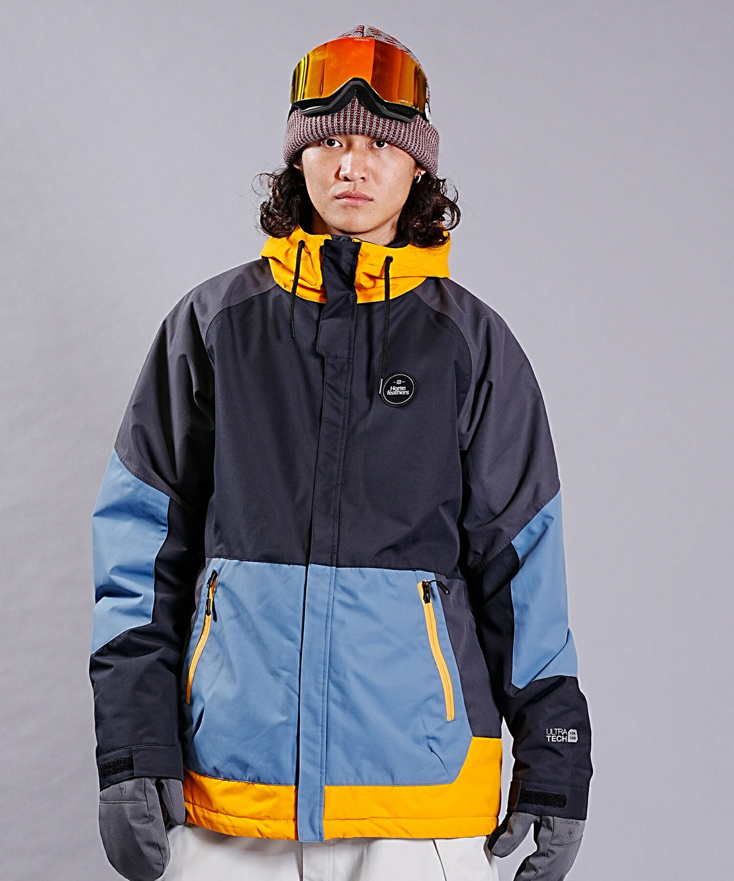 楽天市場】スノーボード ウェア ジャケット ユニセックス