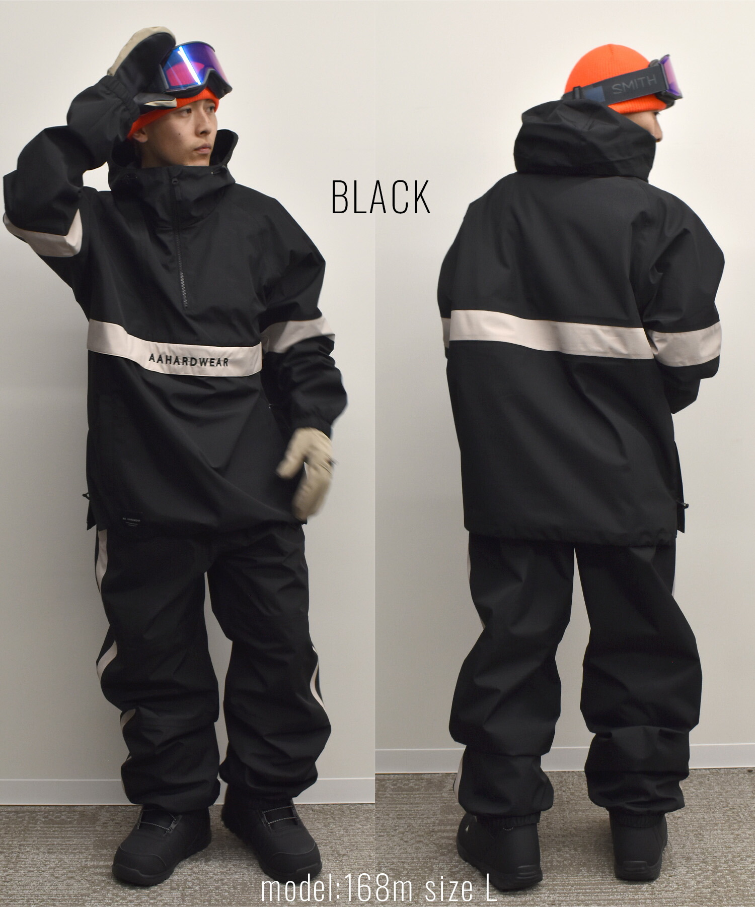 楽天市場】AA HARDWEAR ダブルエー ハードウェア スノーボード ウェア