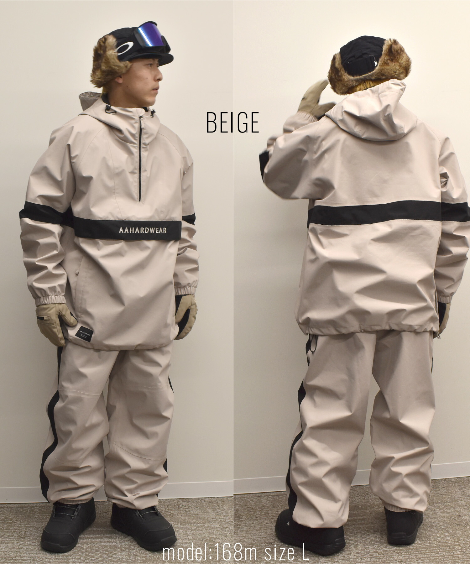 楽天市場】AA HARDWEAR ダブルエー ハードウェア スノーボード ウェア