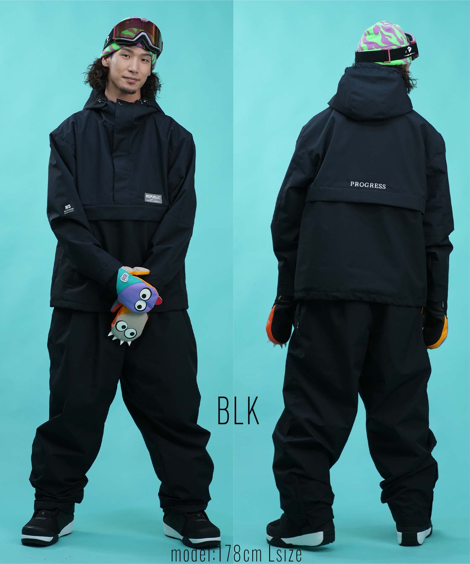 楽天市場】＼エントリーでポイントP10倍／ REPUBLIC リパブリック