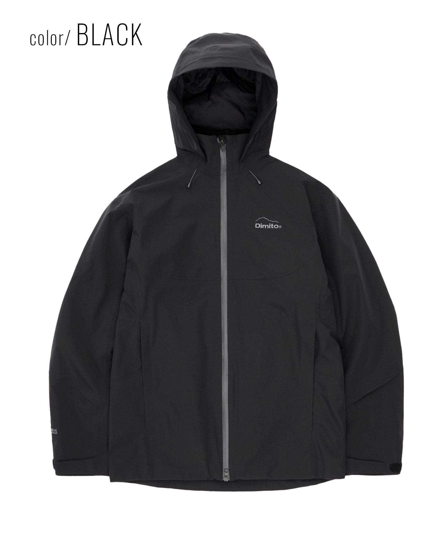 楽天市場】DIMITO ディミト スノーボード ウェア ジャケット ユニ