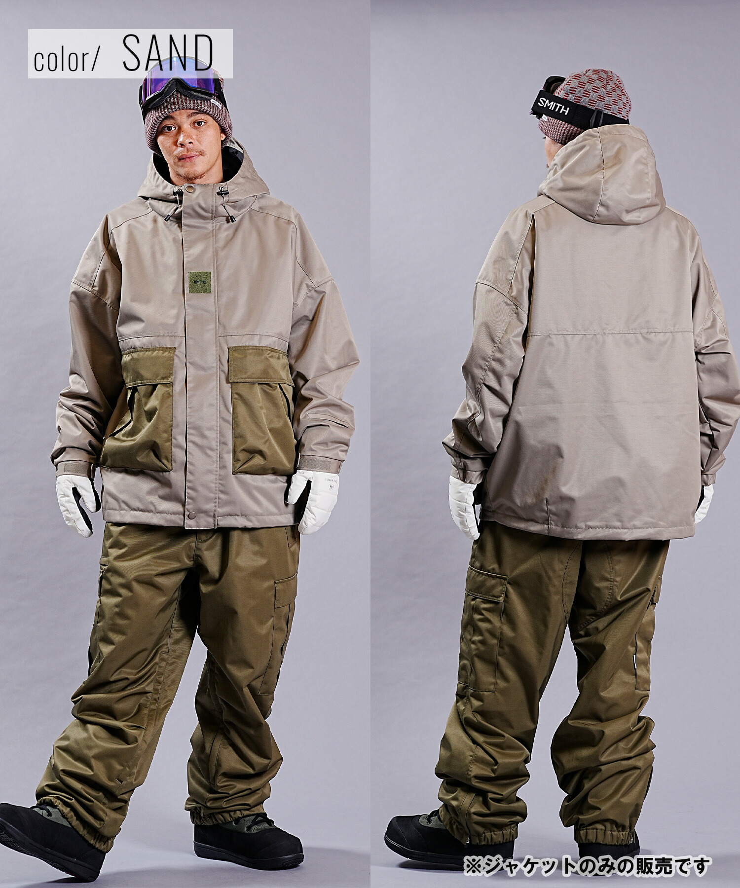 楽天市場】スノーボード ウェア ジャケット ユニセックス UNFRM