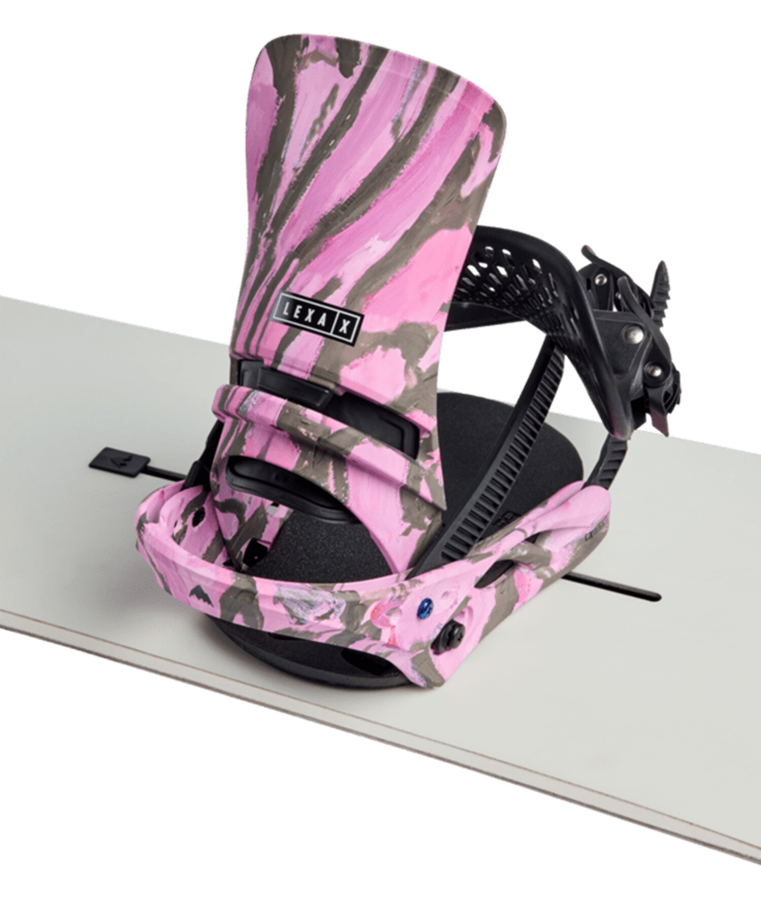 楽天市場】BURTON バートン スノーボード バインディング ビンディング