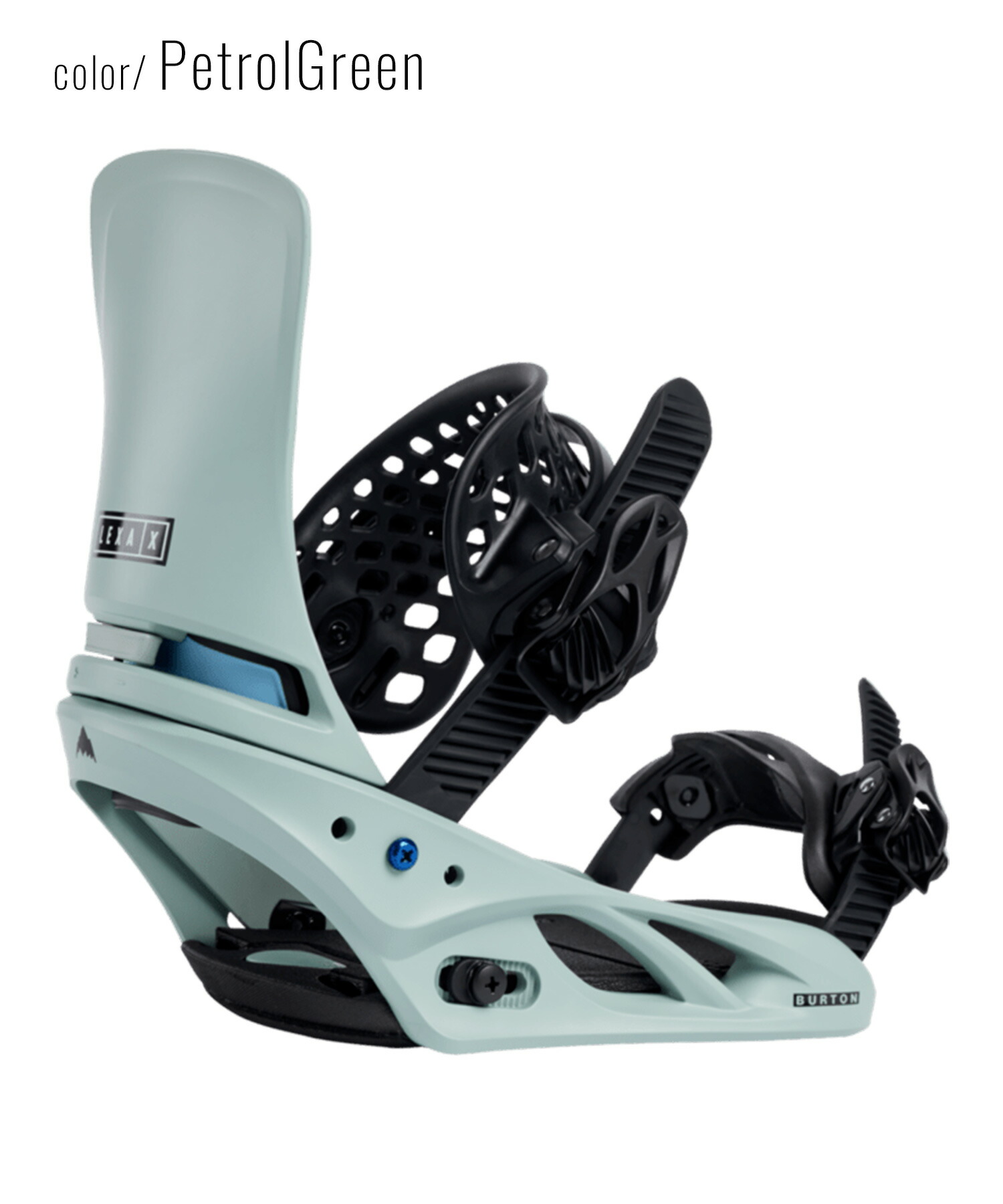 楽天市場】BURTON バートン スノーボード バインディング ビンディング