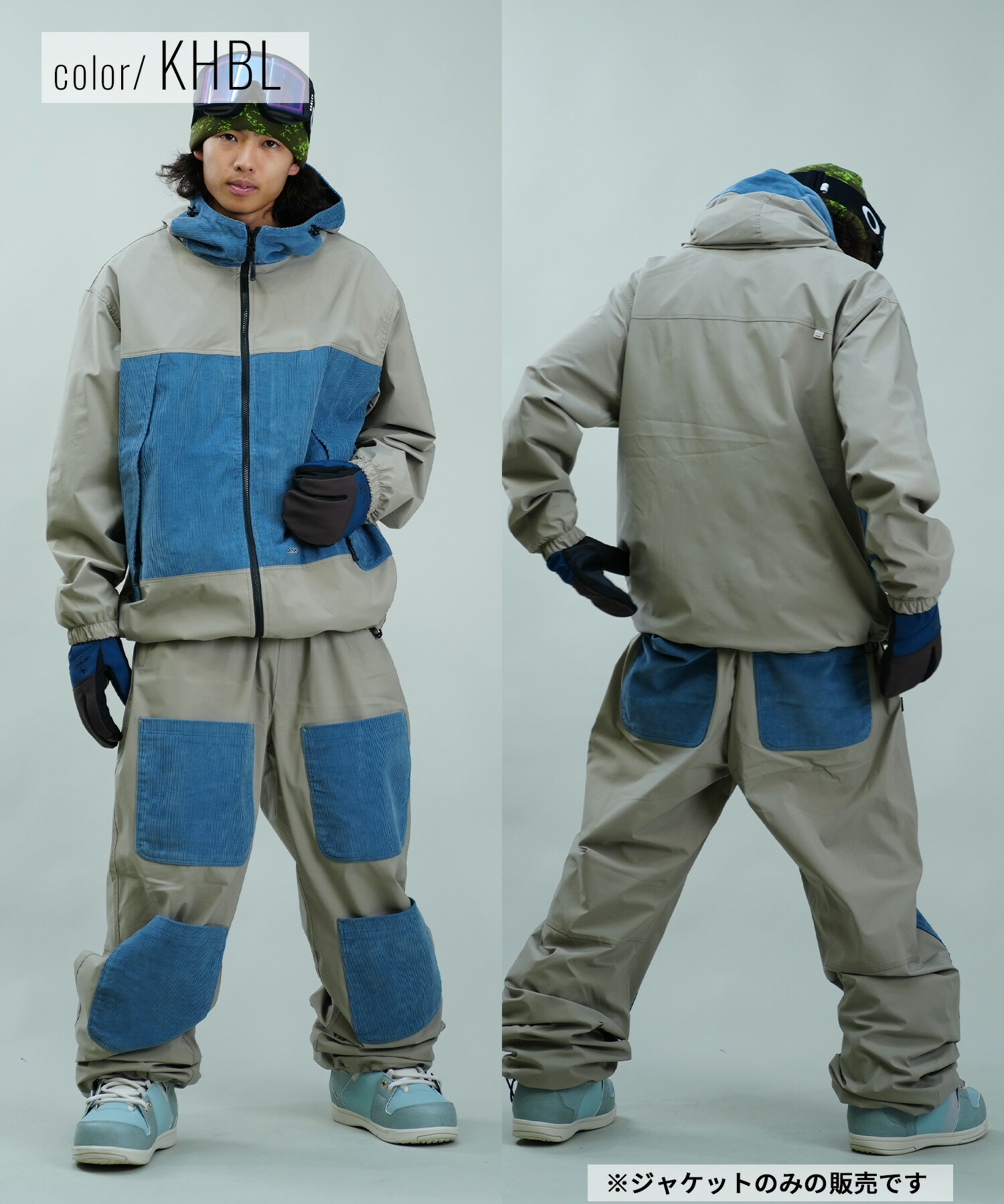 楽天市場】BSRABBIT ビーエスラビット スノーボード ウェア ジャケット