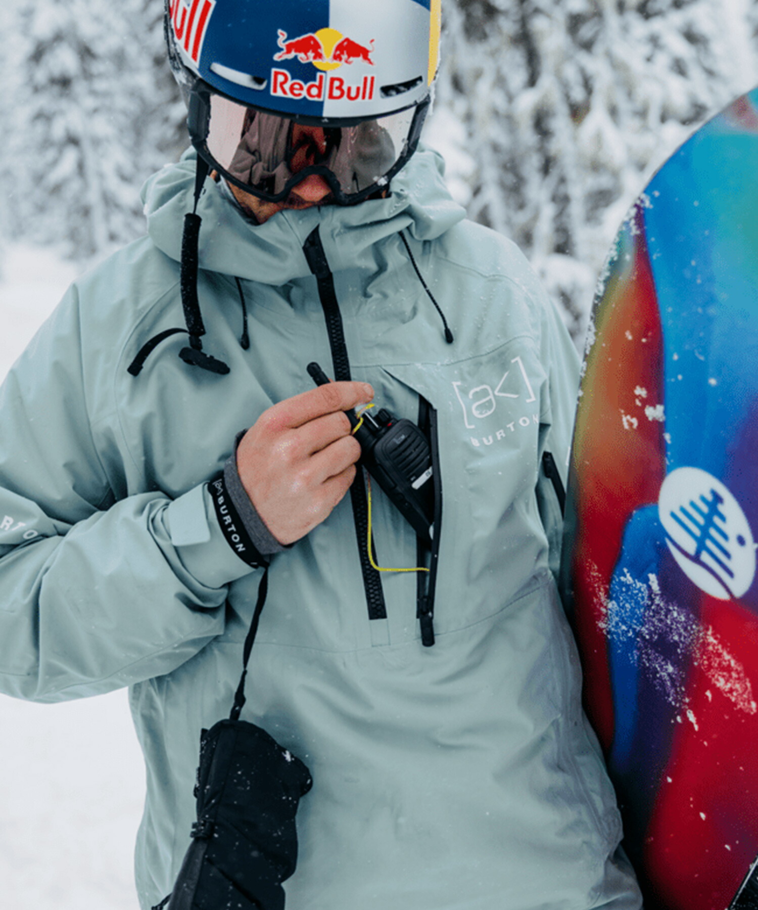 楽天市場】BURTON［AK］ バートン エーケー スノーボード ウェア