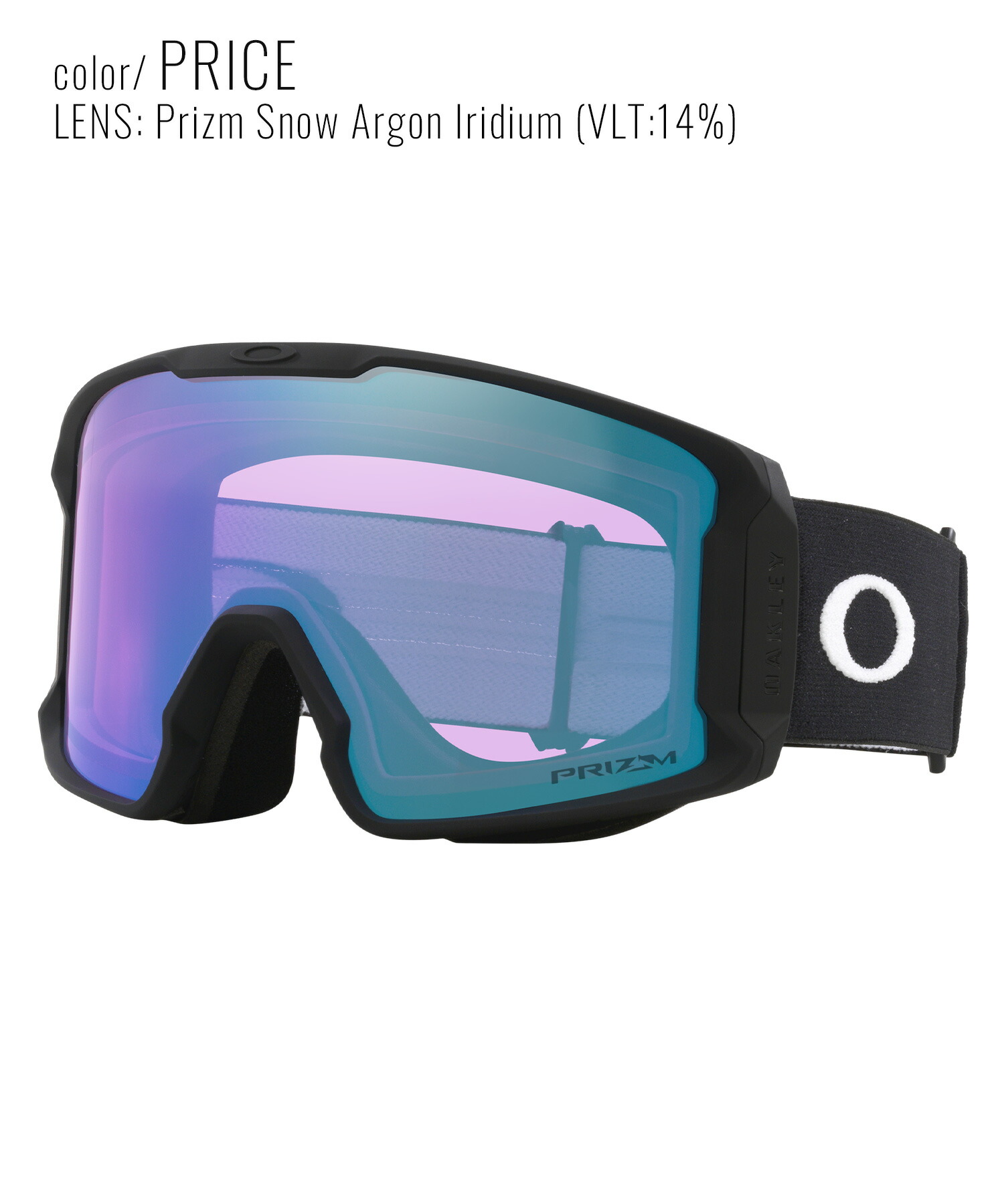 楽天市場】OAKLEY オークリー スノーボード ゴーグル ユニセックス