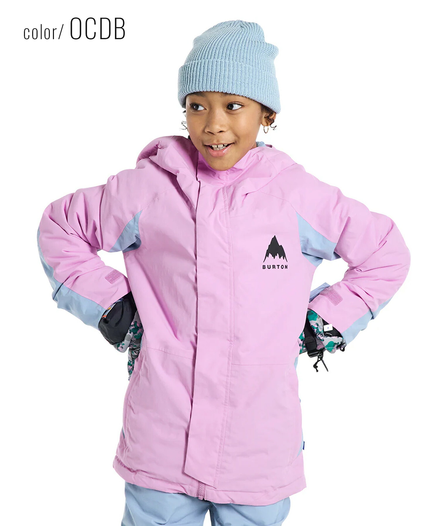楽天市場】BURTON バートン スノーボードウェア キッズ ジャケット KD