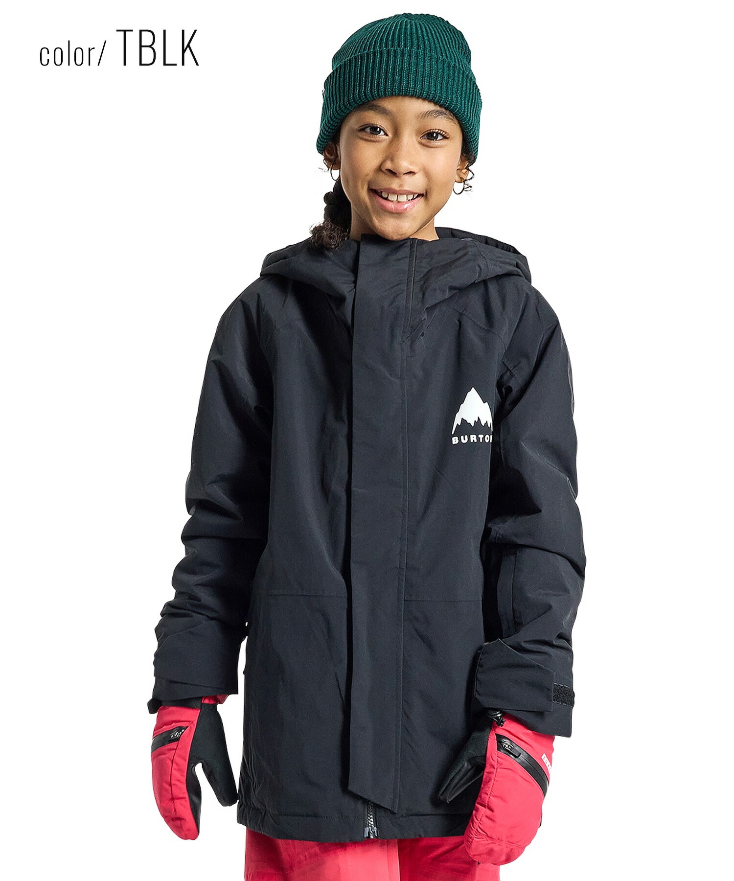 楽天市場】BURTON バートン スノーボードウェア キッズ ジャケット KD