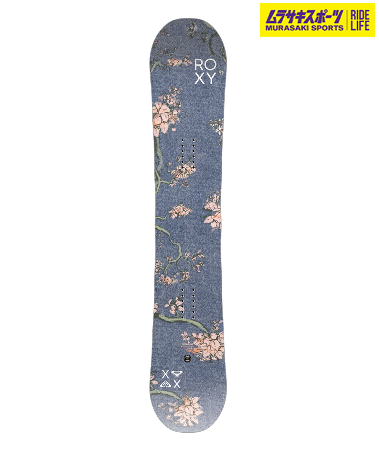 楽天市場】＼エントリーでポイントP10倍／ ROXY ロキシー スノーボード