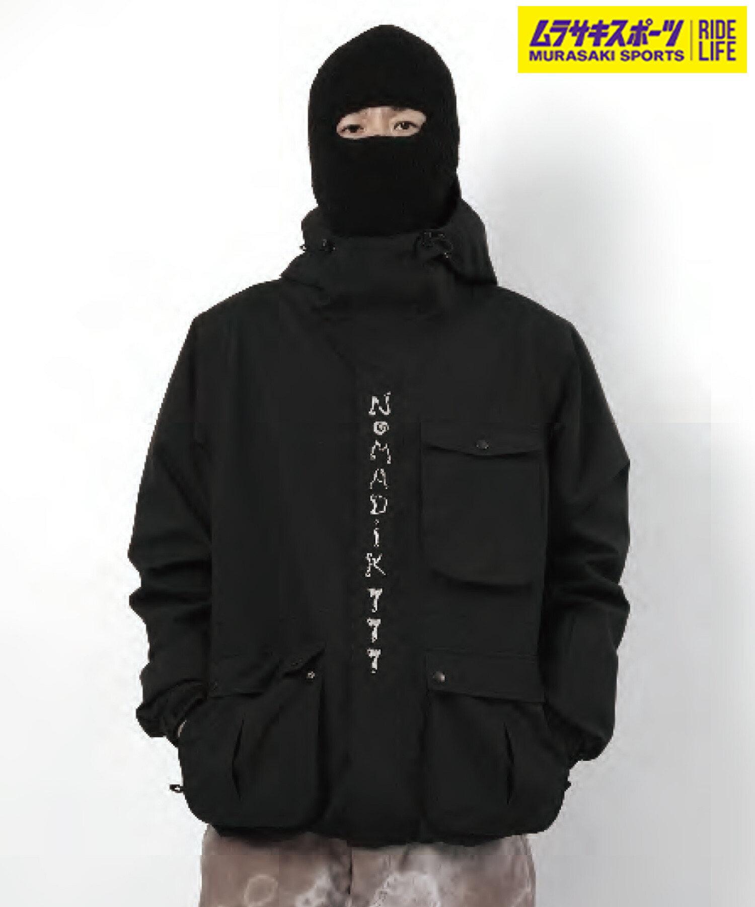 楽天市場】＼エントリーでポイントP10倍／ NOMADIK ノマディック