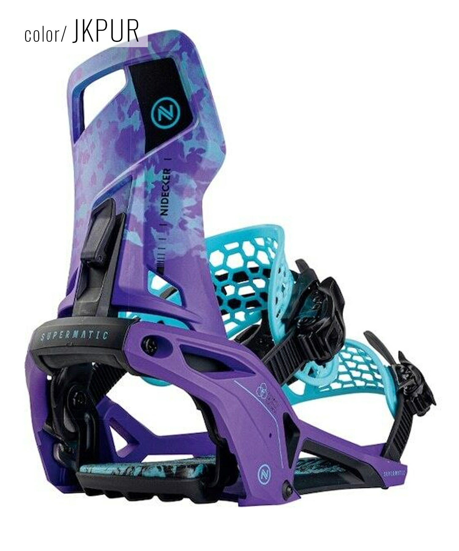 楽天市場】NIDECKER ナイデッカー スノーボード バインディング