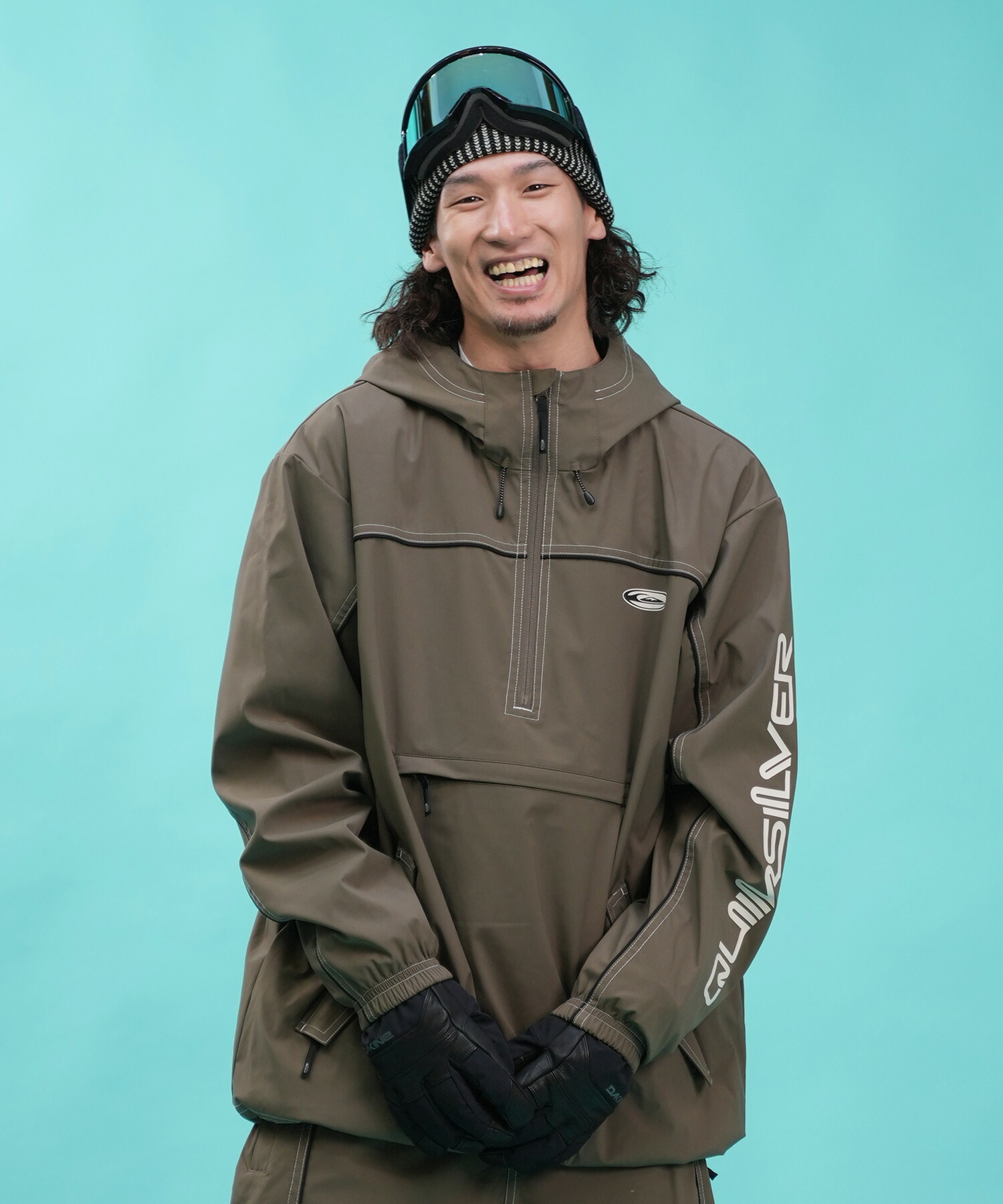 楽天市場】QUIKSILVER クイックシルバー スノーボード ウェア