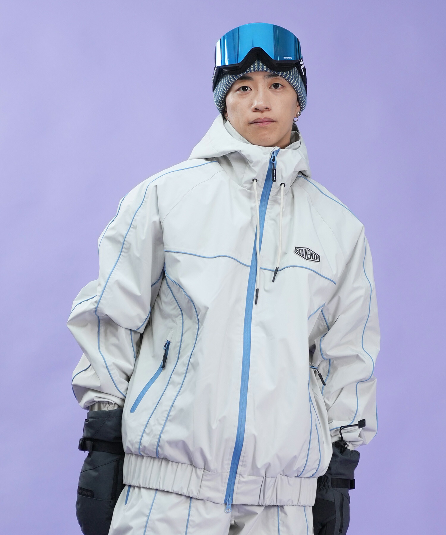 楽天市場】SOUVENIR スーベニア スノーボード ウェア ジャケット ユニ