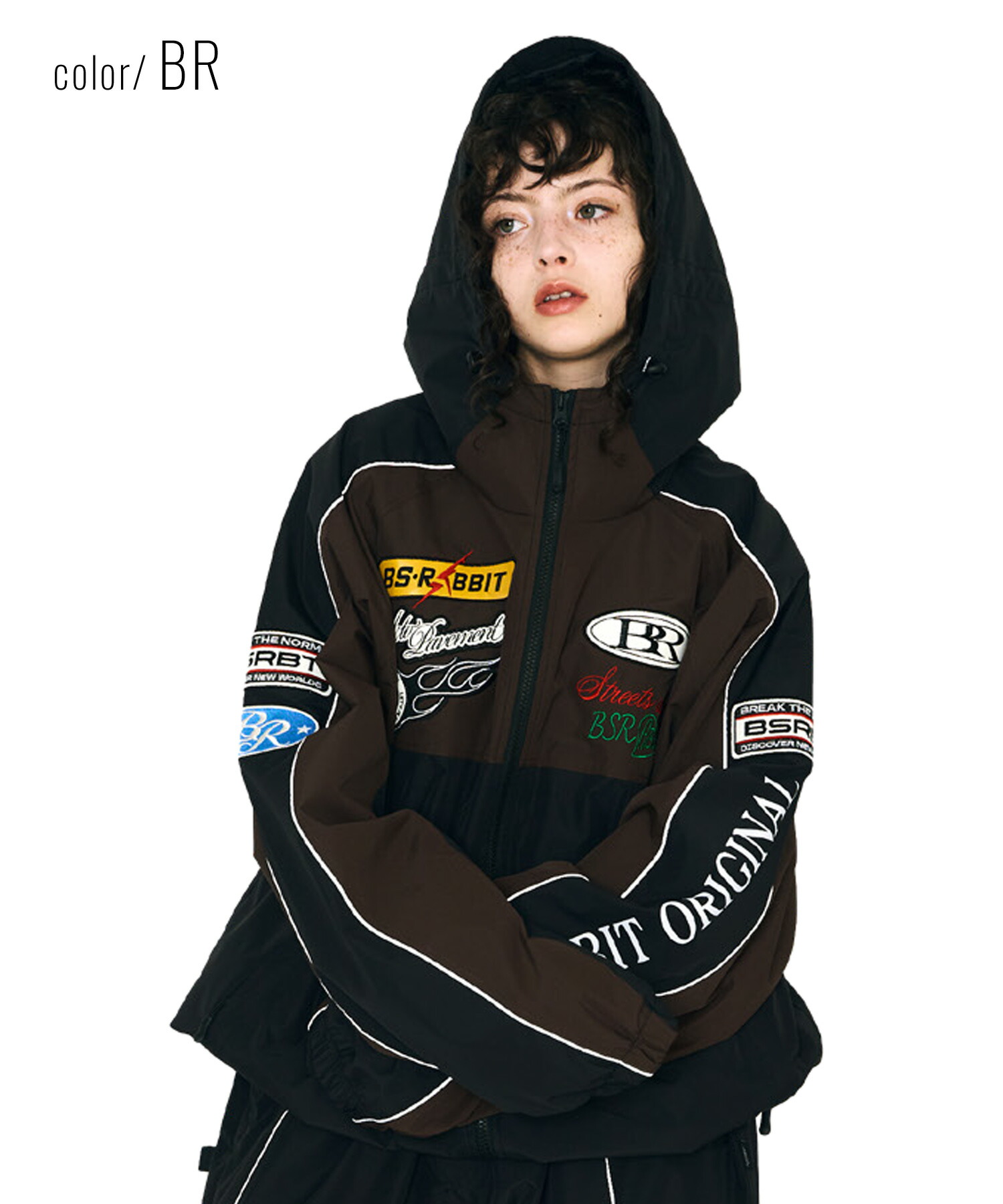 楽天市場】BSRABBIT ビーエスラビット スノーボード ウェア ジャケット