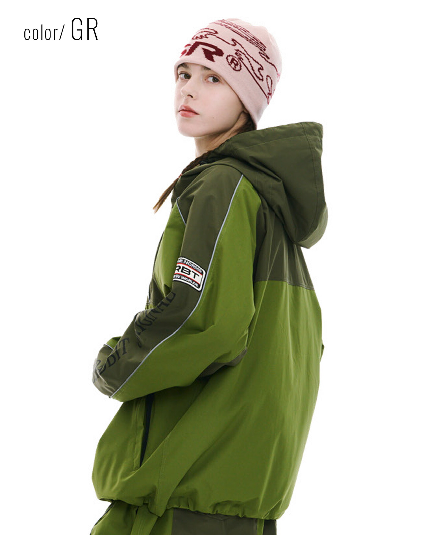 楽天市場】BSRABBIT ビーエスラビット スノーボード ウェア ジャケット