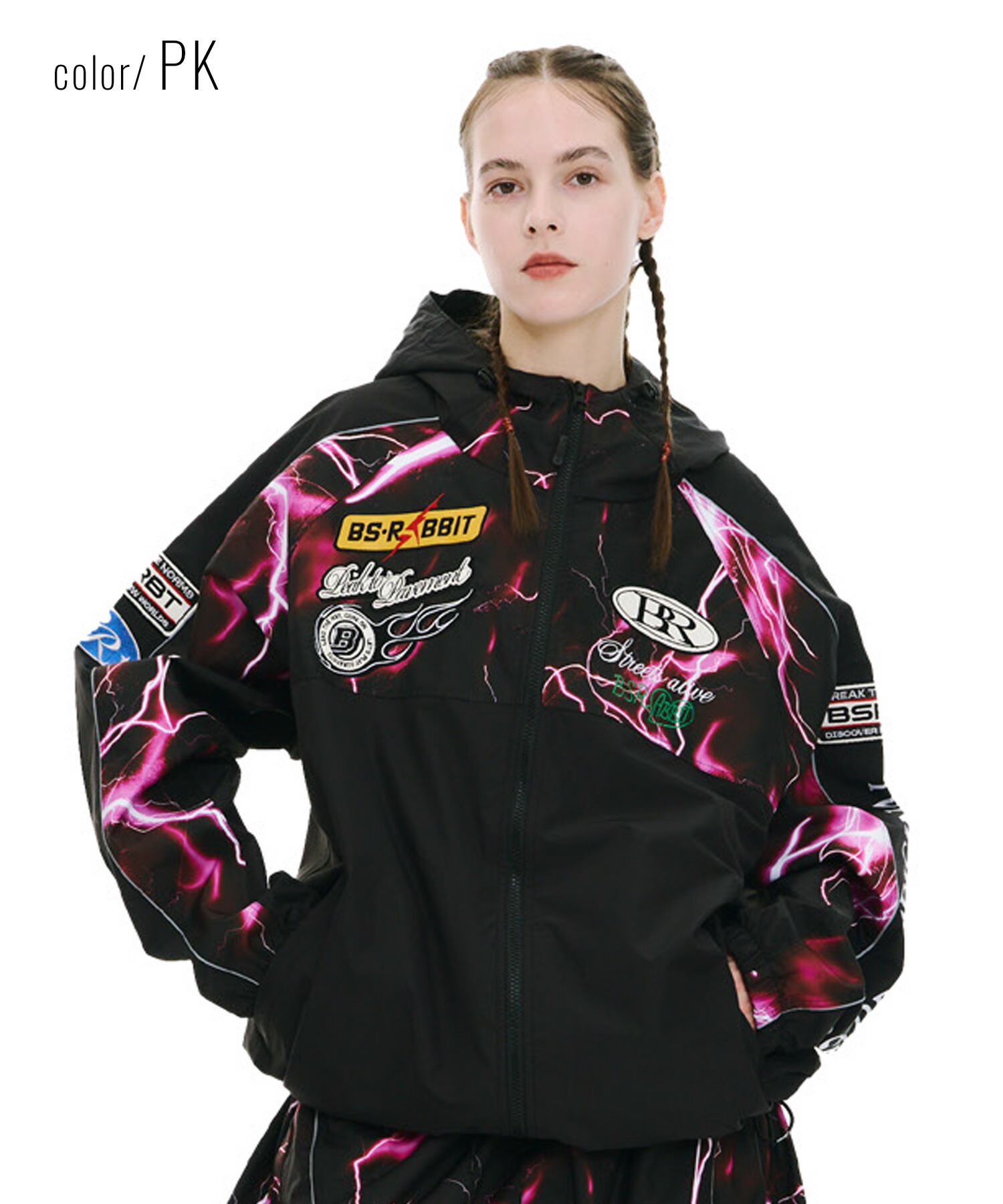 楽天市場】BSRABBIT ビーエスラビット スノーボード ウェア ジャケット