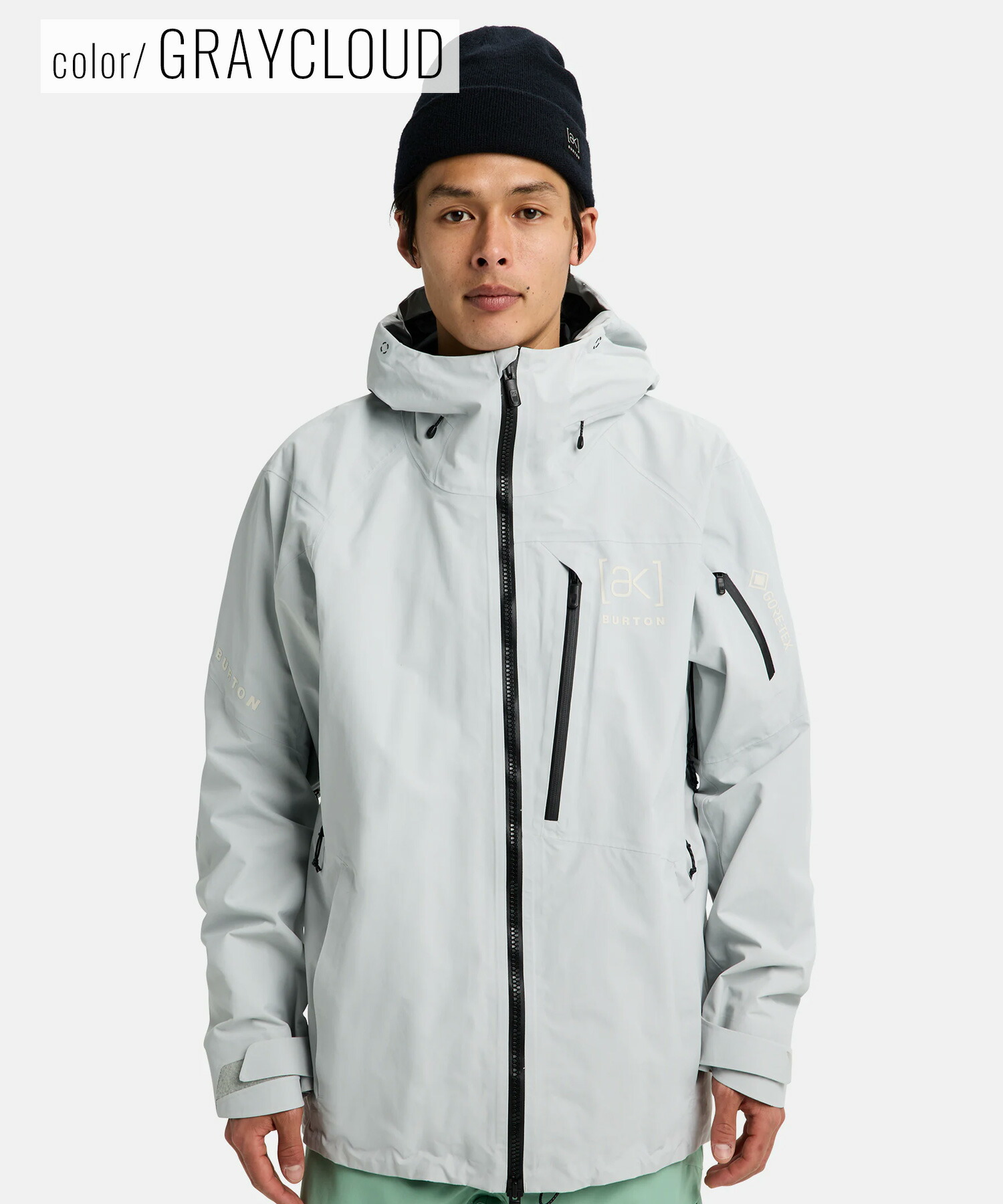 楽天市場】BURTON バートン エーケー スノーボード ウェア ジャケット