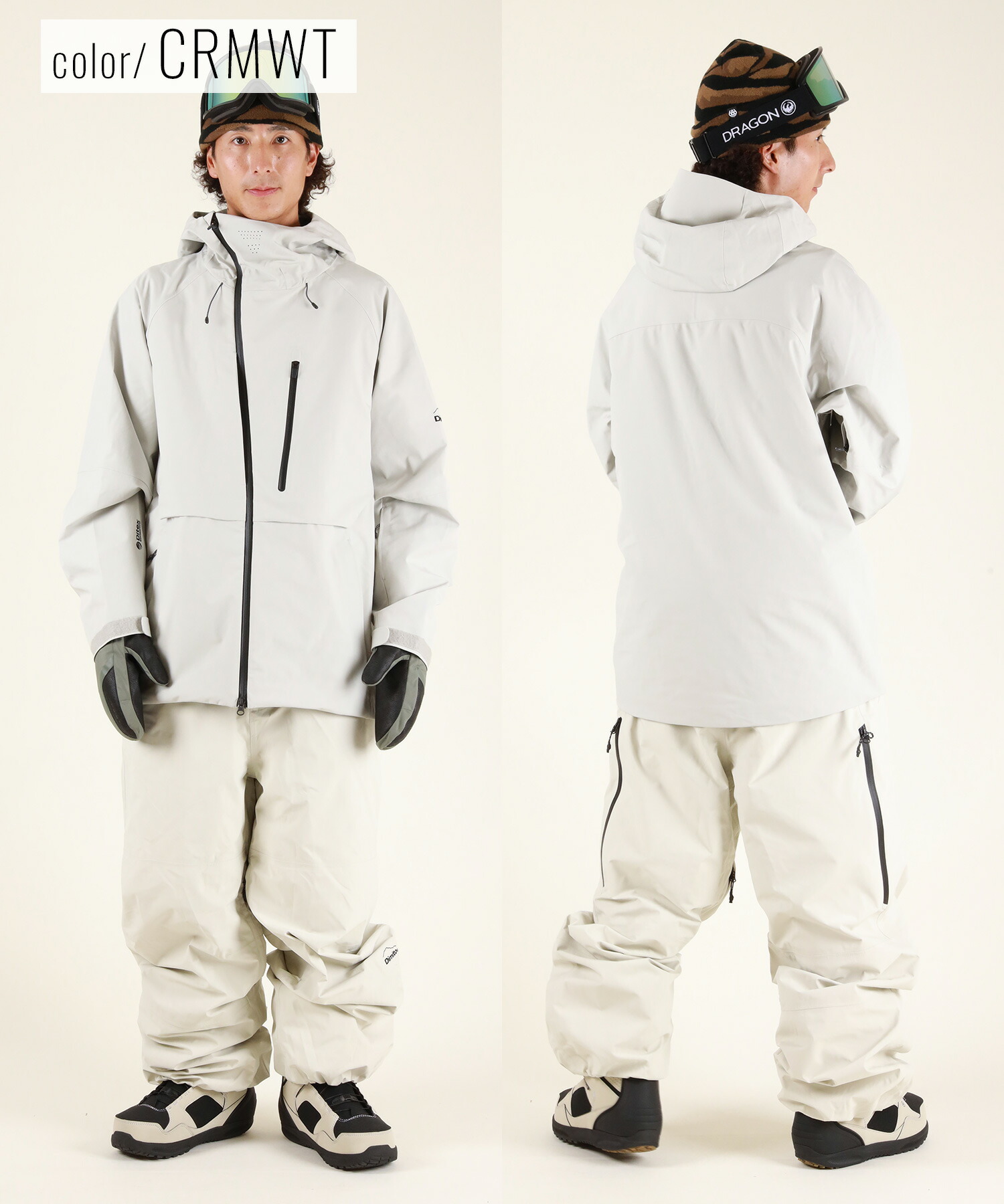 楽天市場】DIMITO ディミト スノーボード ウェア ジャケット ユニ