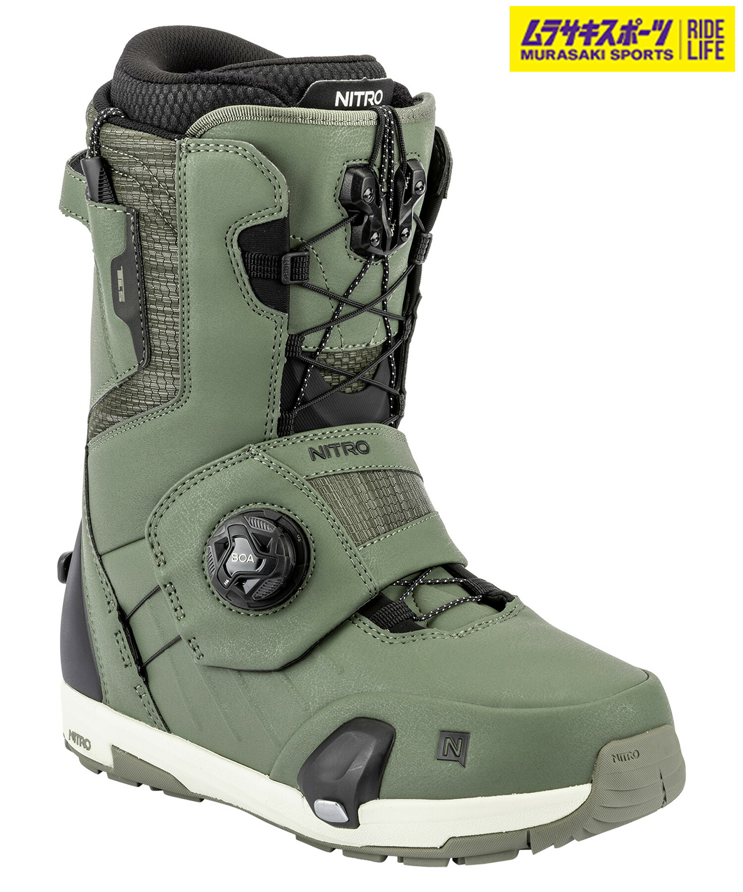 Nitro Profile TLS Step On」の人気商品一覧 | 安い商品を通販サイト