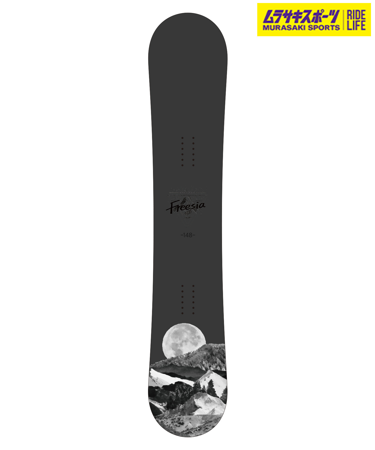 楽天市場】EnGuard アンガード スノーボード 板 ユニセックス Freesia