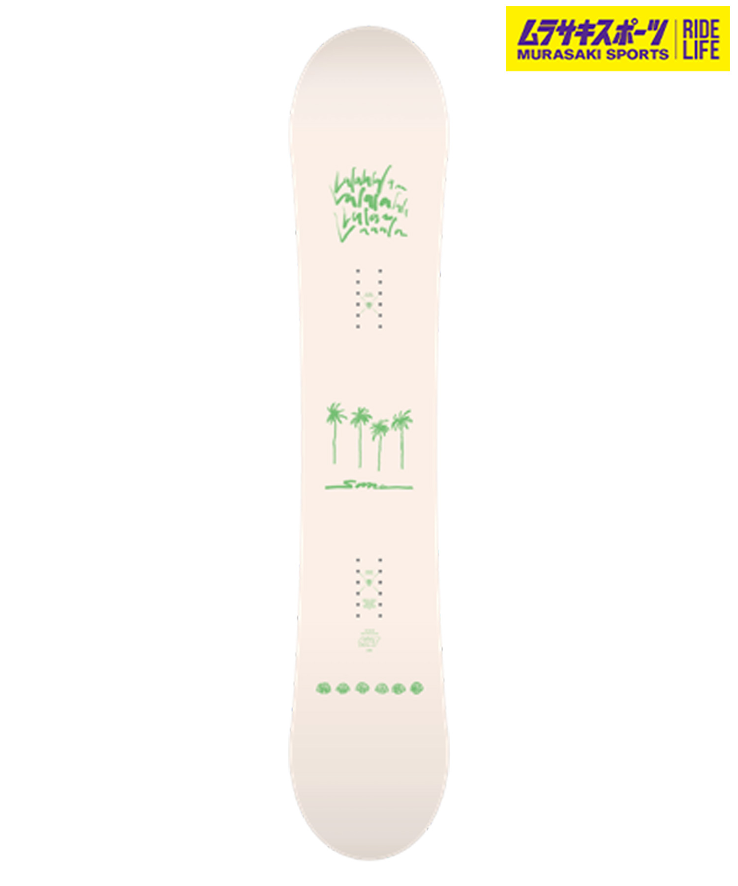 楽天市場】SIMS SNOWBOARDS シムス スノーボード 板 レディース THE