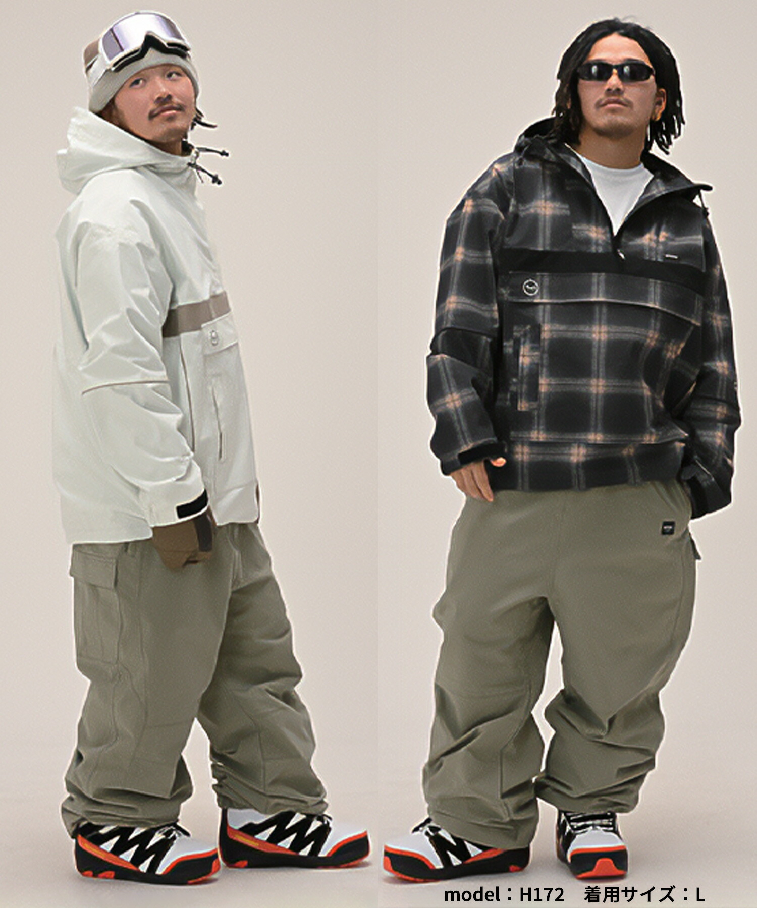 楽天市場】ANTHEM アンセム スノーボード ウェア パンツ ユニセックス