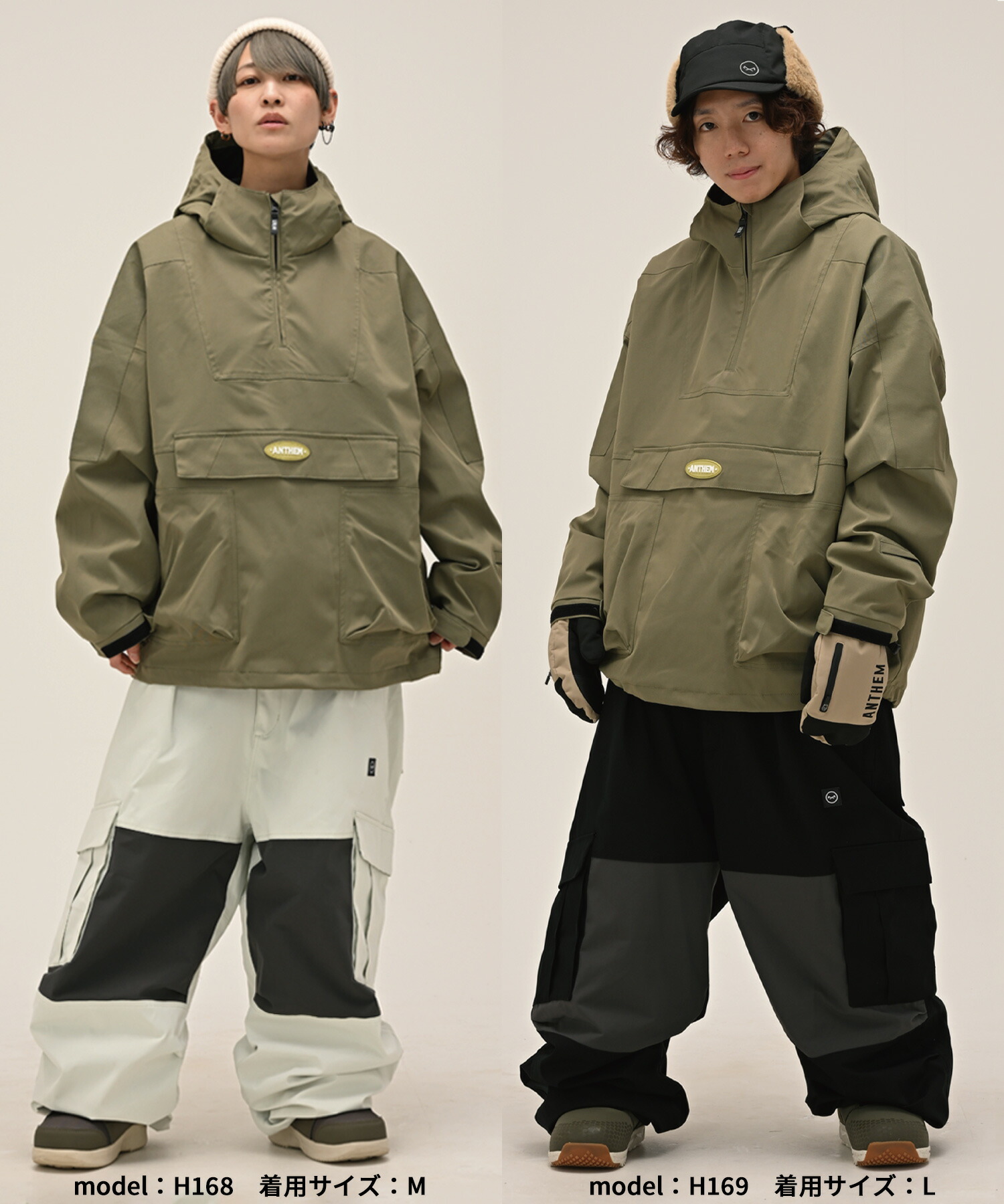 楽天市場】ANTHEM アンセム スノーボード ウェア ジャケット ユニ