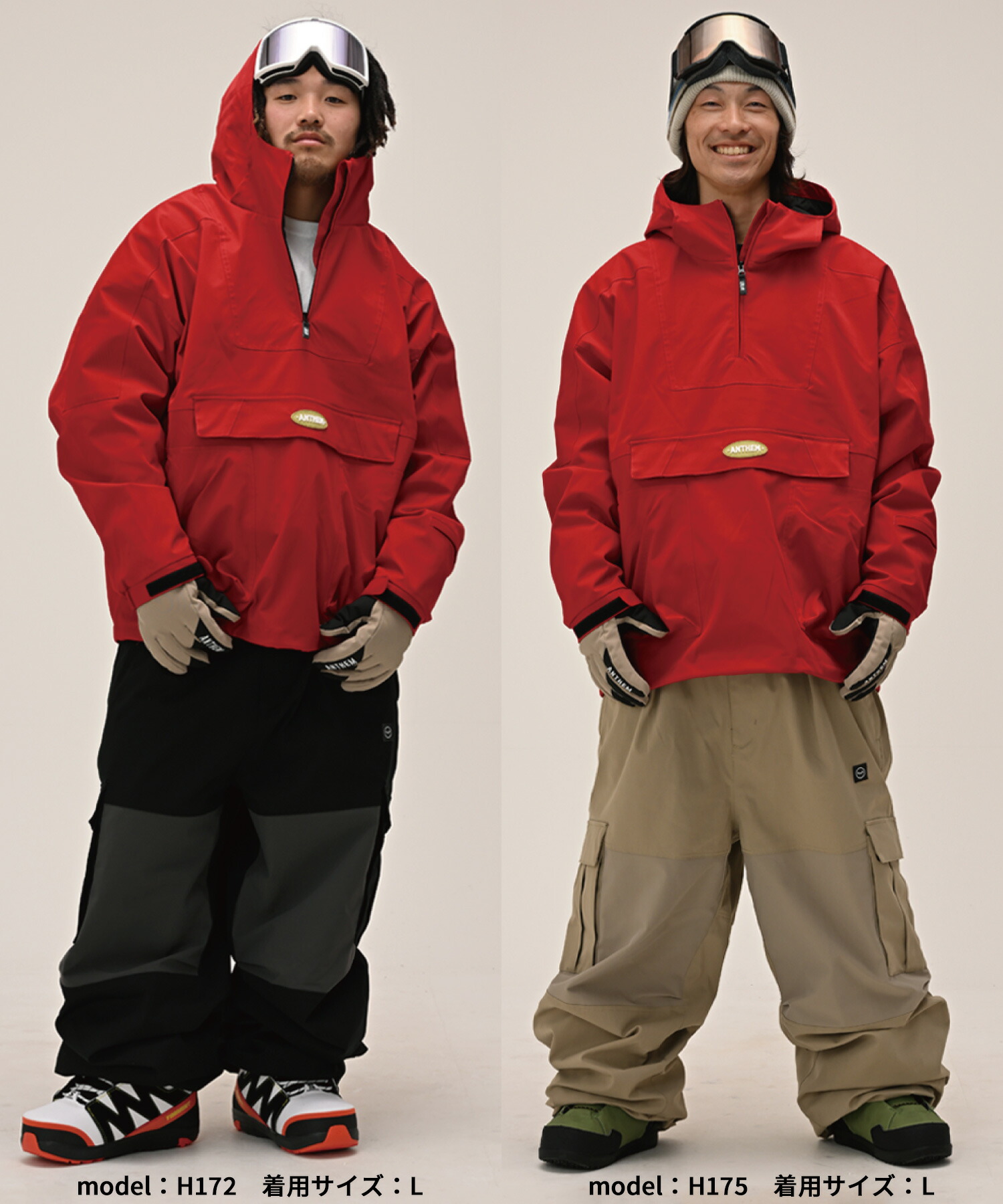 楽天市場】ANTHEM アンセム スノーボード ウェア ジャケット ユニ