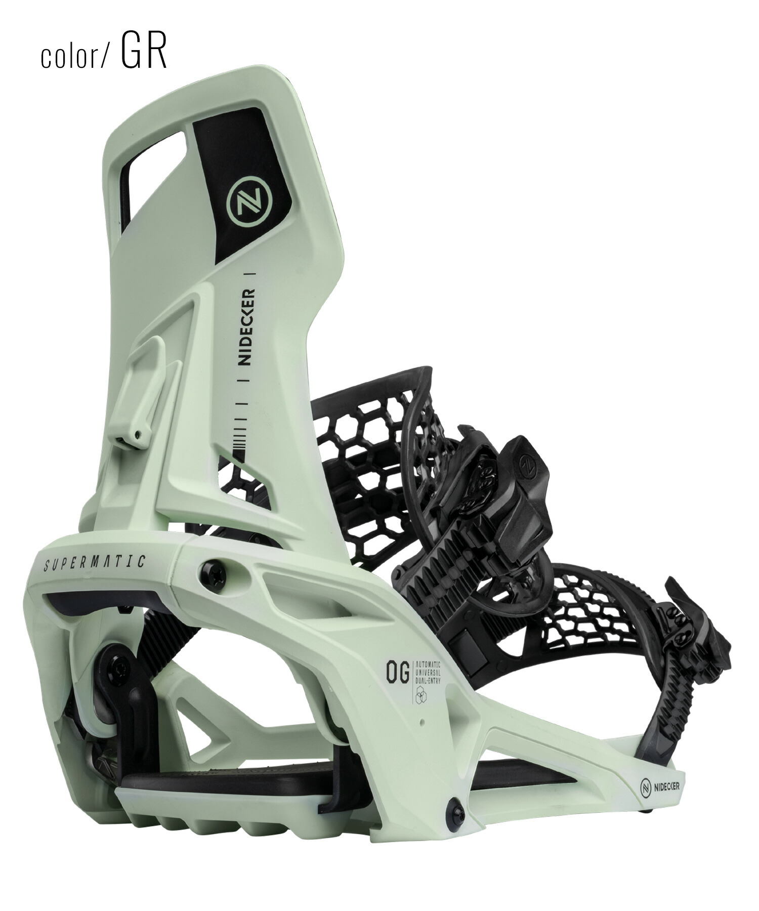 楽天市場】＼エントリーでポイントP10倍／ NIDECKER ナイデッカー