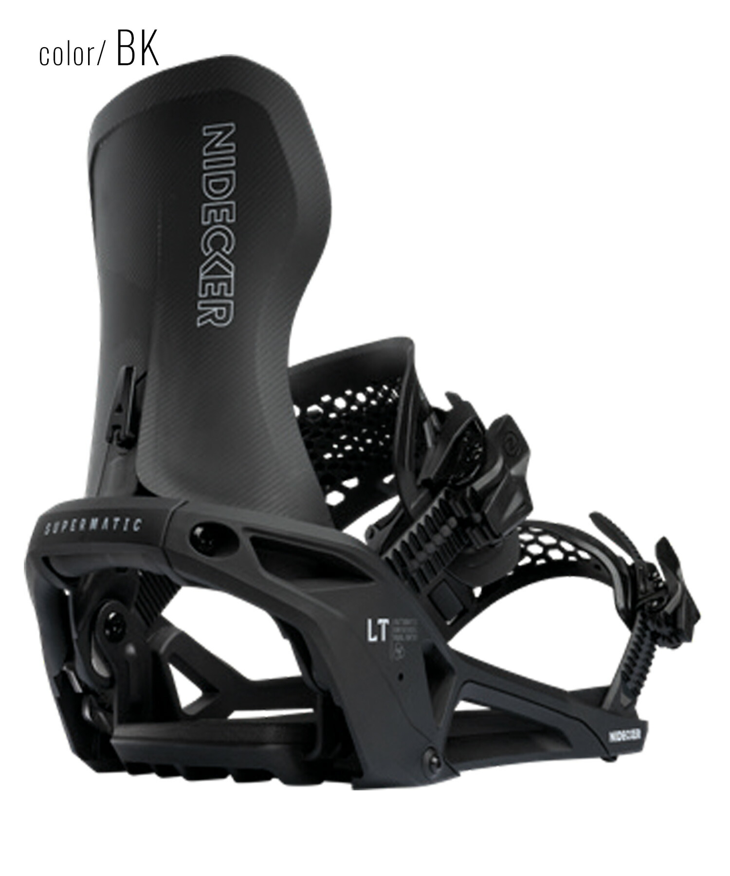 楽天市場】NIDECKER ナイデッカー スノーボード バインディング